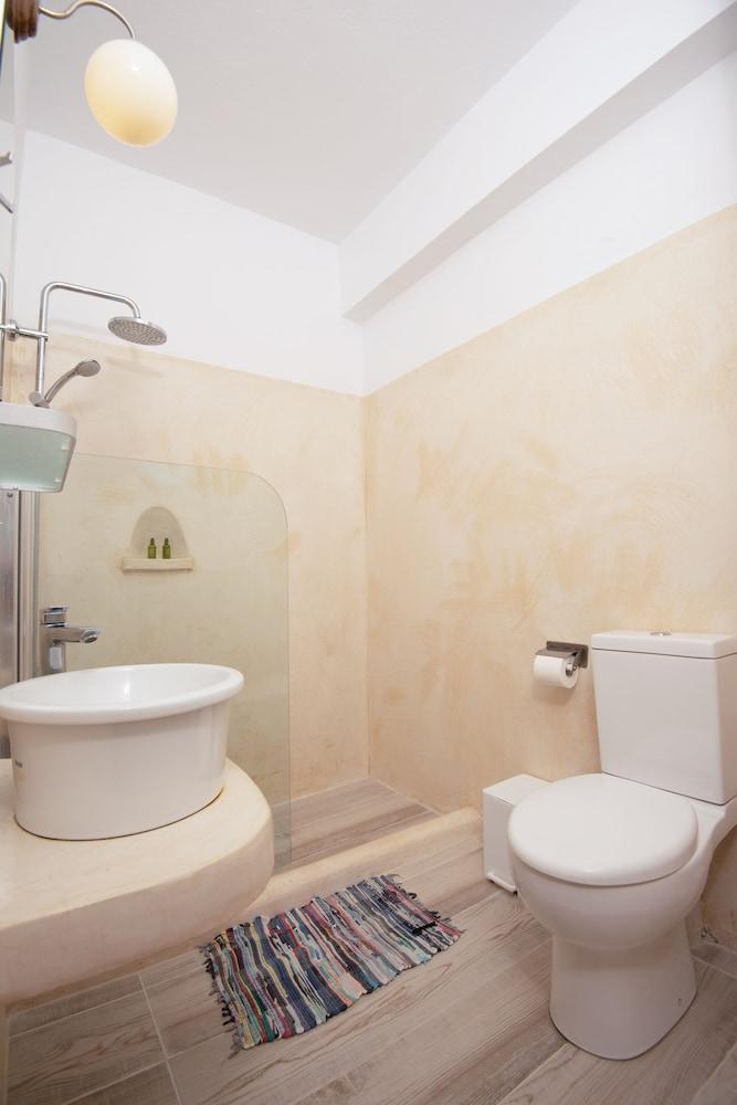 Villa Markezinis Периволос Екстериор снимка