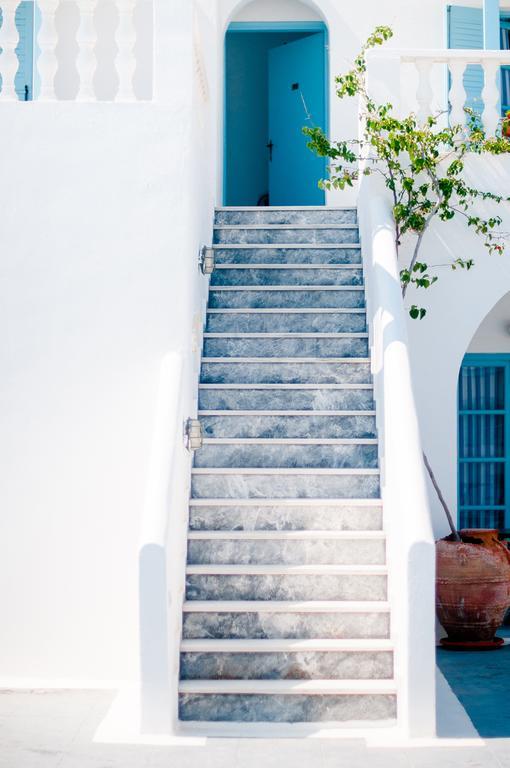 Villa Markezinis Периволос Екстериор снимка