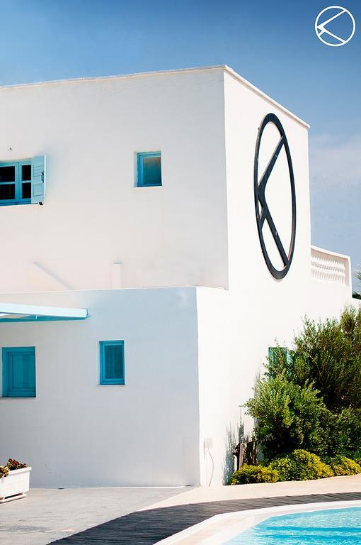 Villa Markezinis Периволос Екстериор снимка