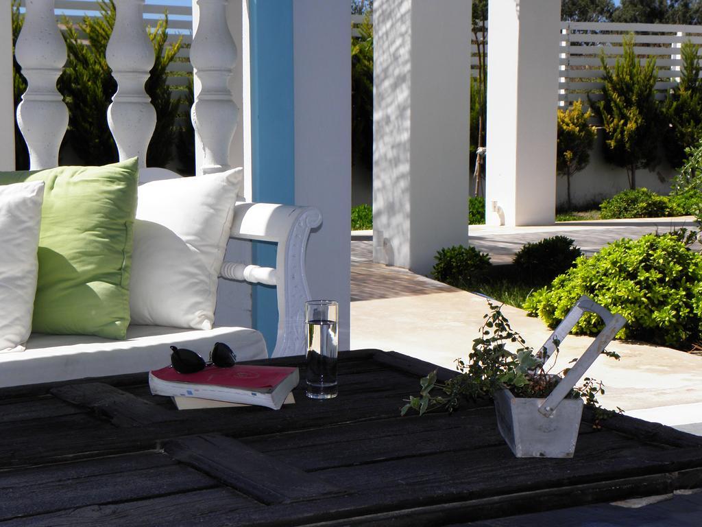 Villa Markezinis Периволос Екстериор снимка