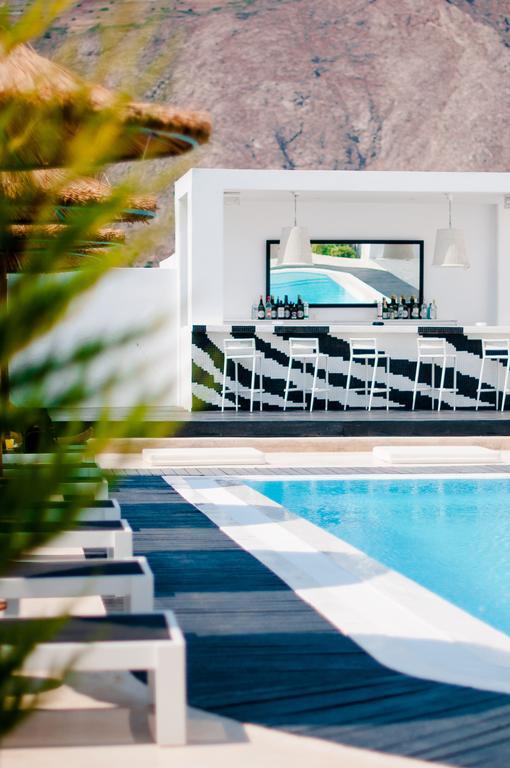 Villa Markezinis Периволос Екстериор снимка