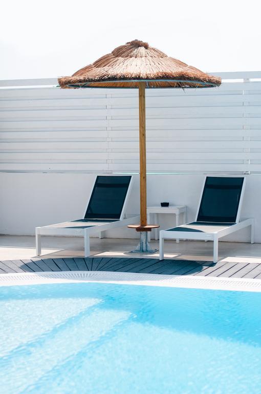 Villa Markezinis Периволос Екстериор снимка