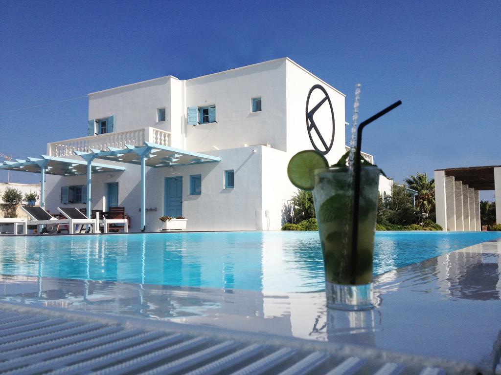 Villa Markezinis Периволос Екстериор снимка