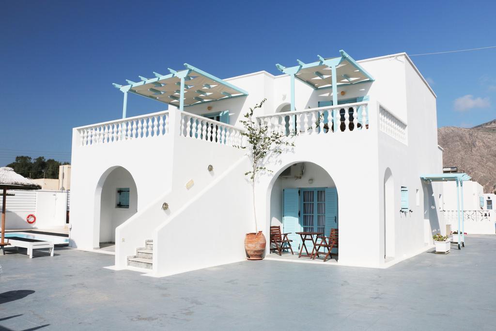 Villa Markezinis Периволос Екстериор снимка