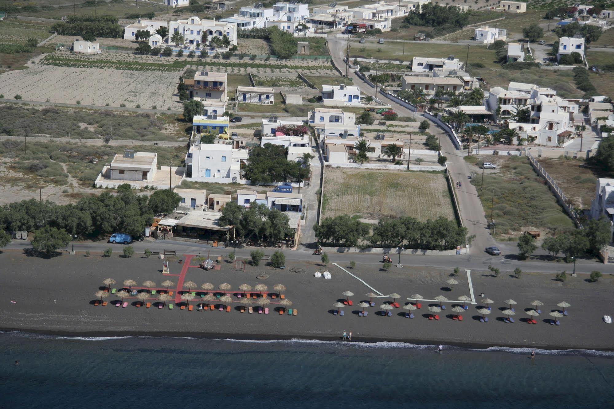 Villa Markezinis Периволос Екстериор снимка