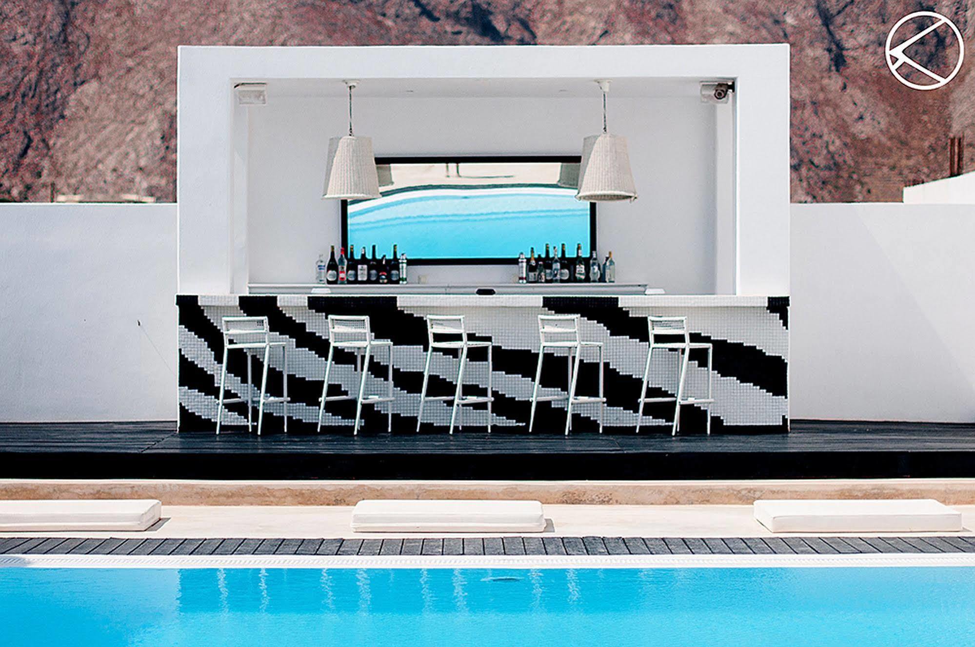Villa Markezinis Периволос Екстериор снимка