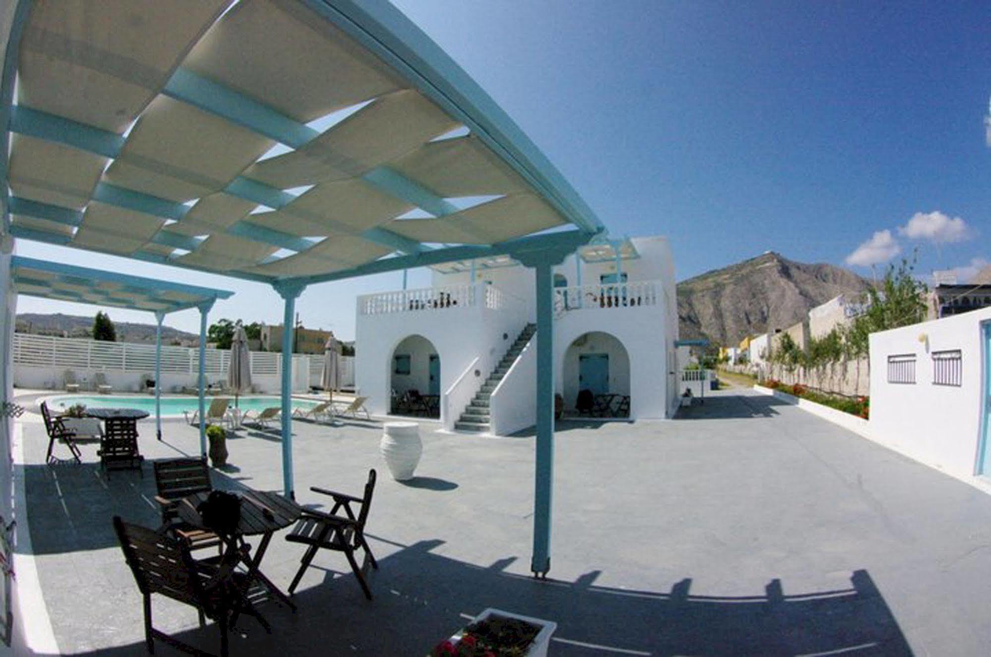 Villa Markezinis Периволос Екстериор снимка