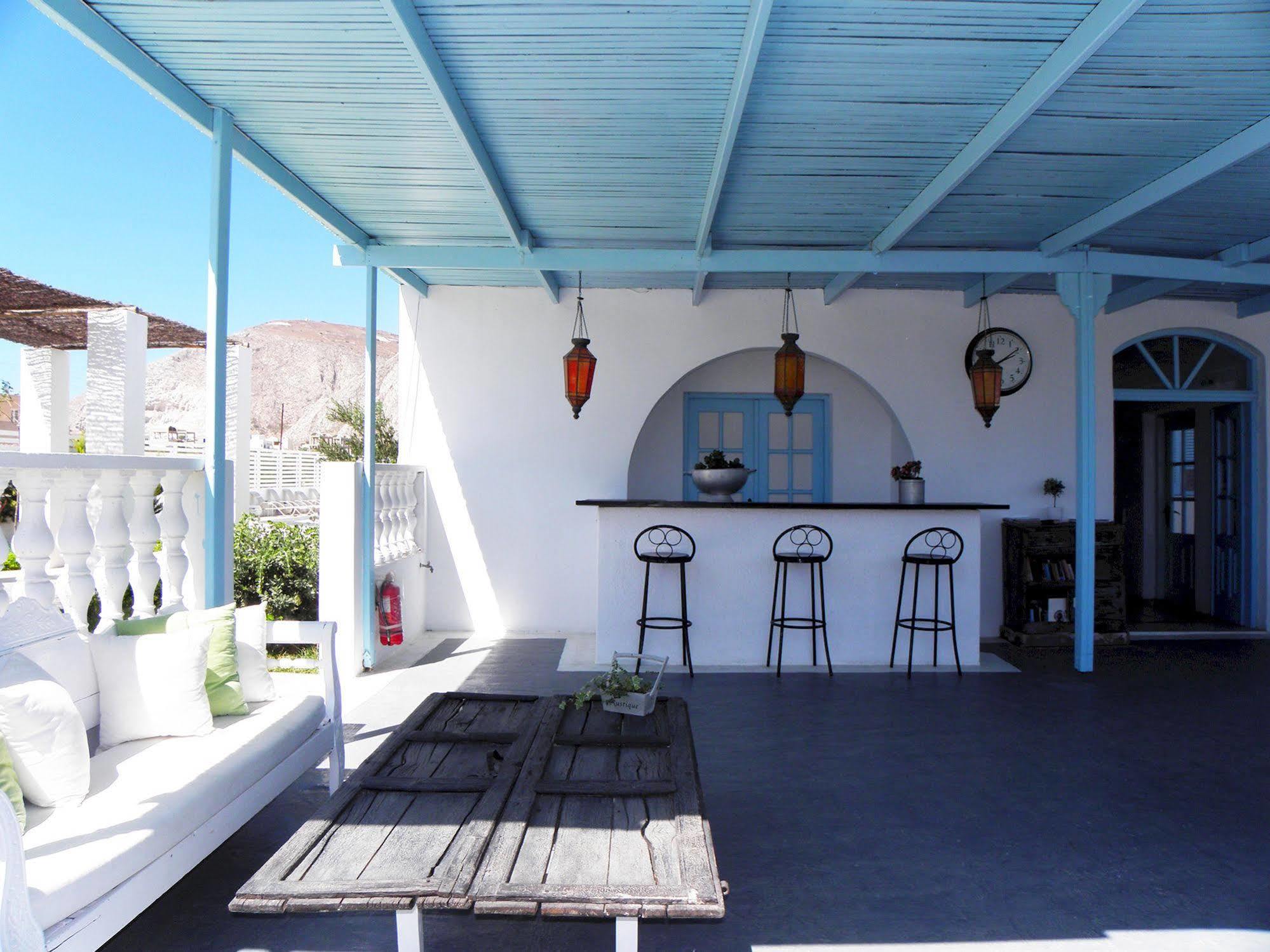 Villa Markezinis Периволос Екстериор снимка