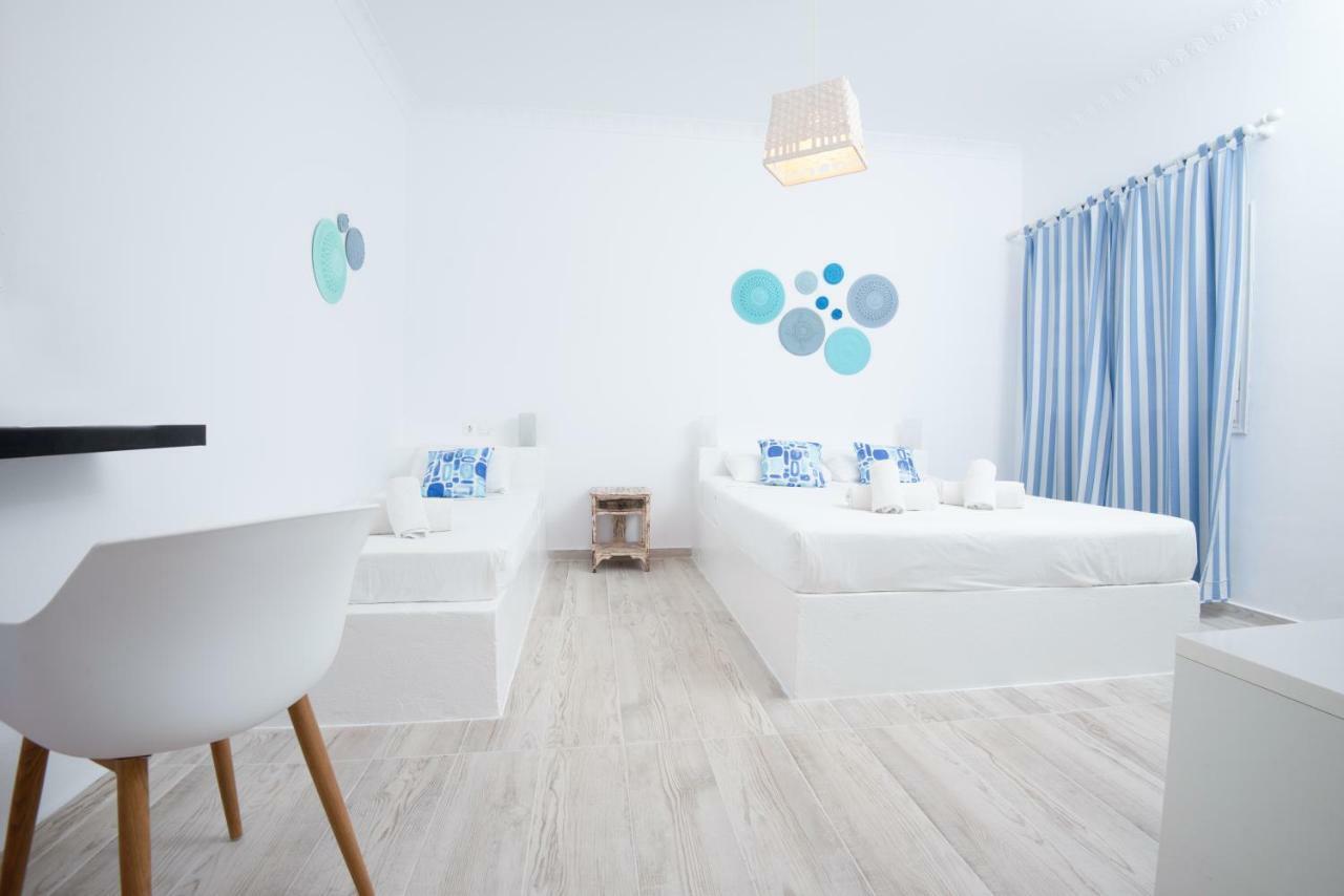 Villa Markezinis Периволос Екстериор снимка