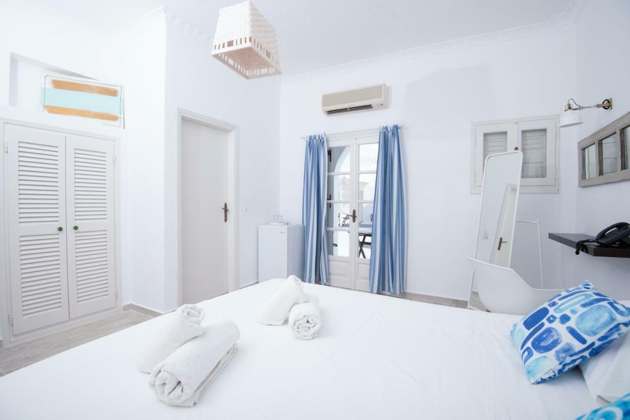 Villa Markezinis Периволос Екстериор снимка