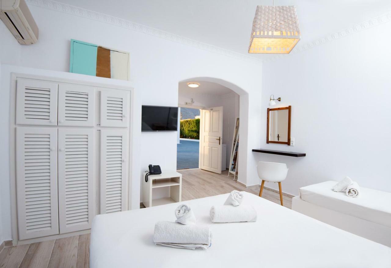 Villa Markezinis Периволос Екстериор снимка