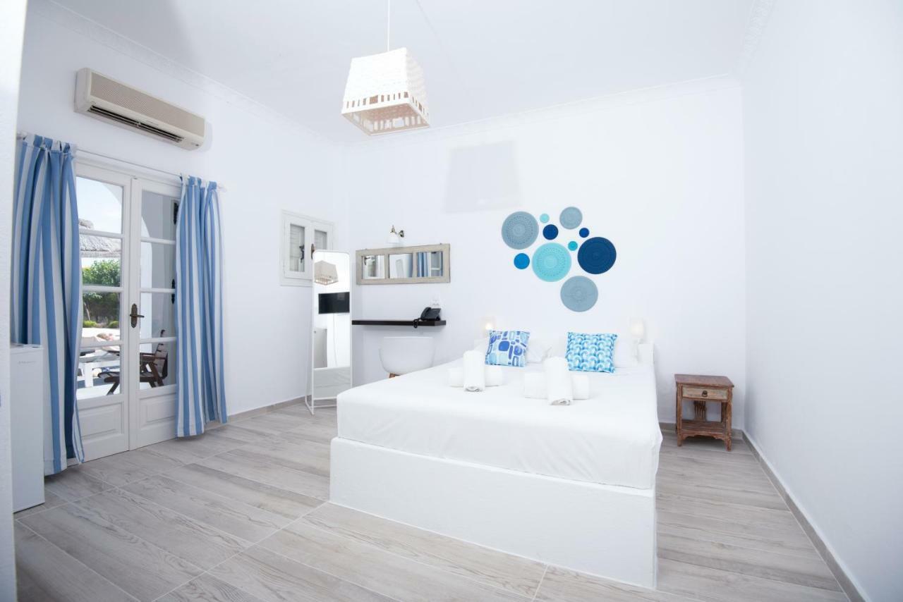 Villa Markezinis Периволос Екстериор снимка