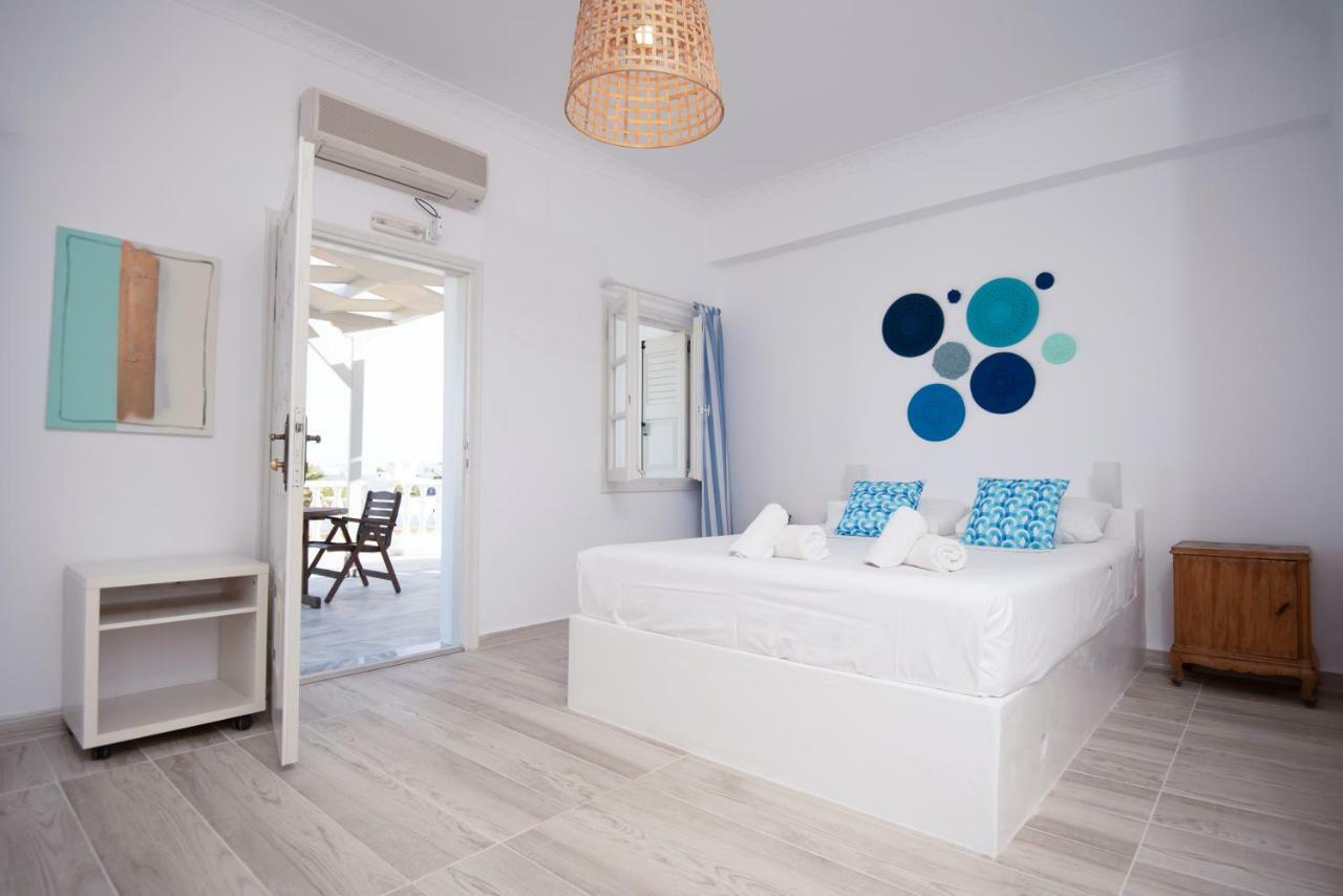 Villa Markezinis Периволос Екстериор снимка