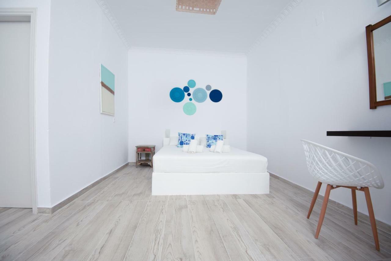 Villa Markezinis Периволос Екстериор снимка