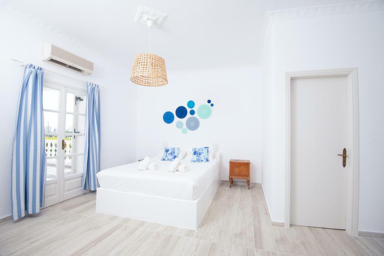 Villa Markezinis Периволос Екстериор снимка